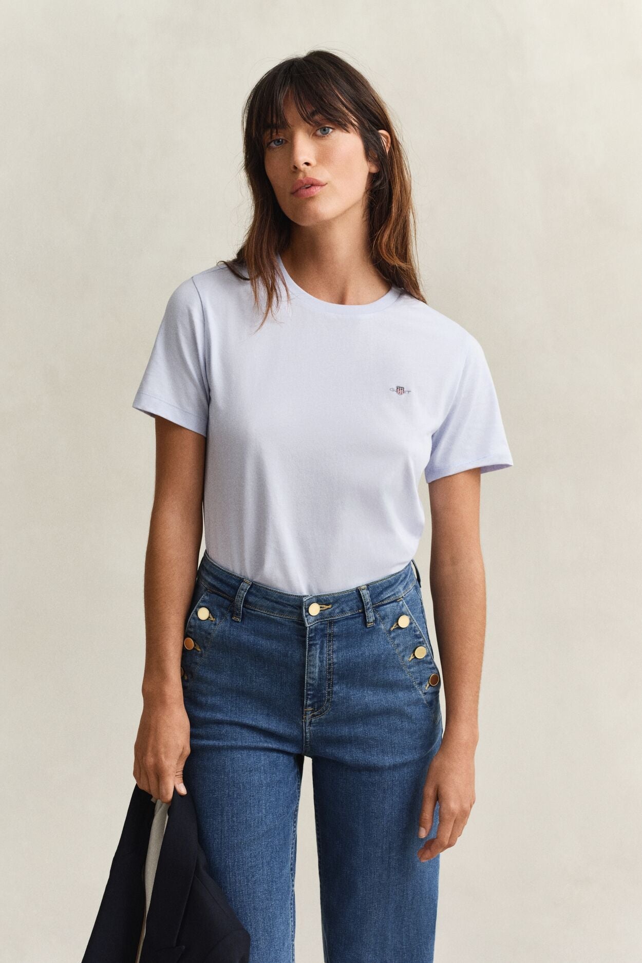 Regular Shield Ss T-Shirt