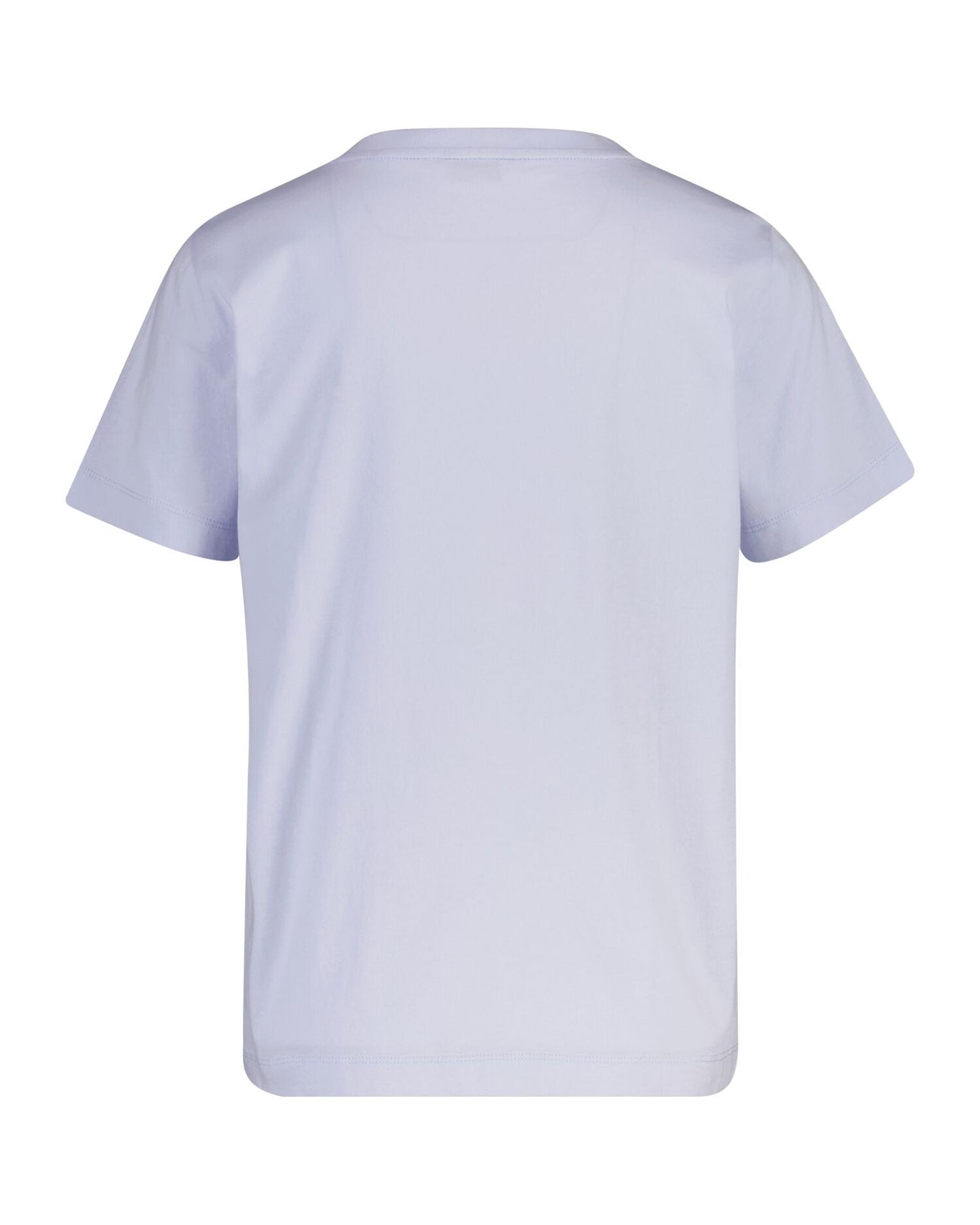 Regular Shield Short Sleeve V-Neck T-Shirt