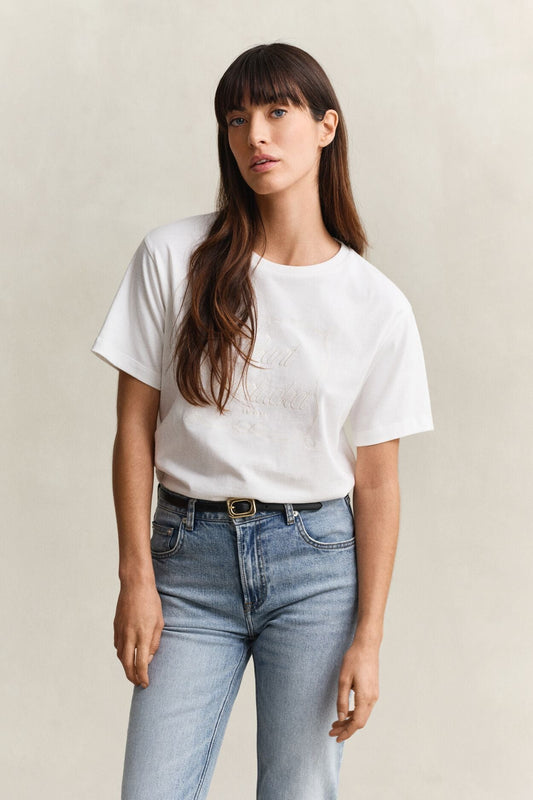 Graphic Short Sleeve T-Shirt