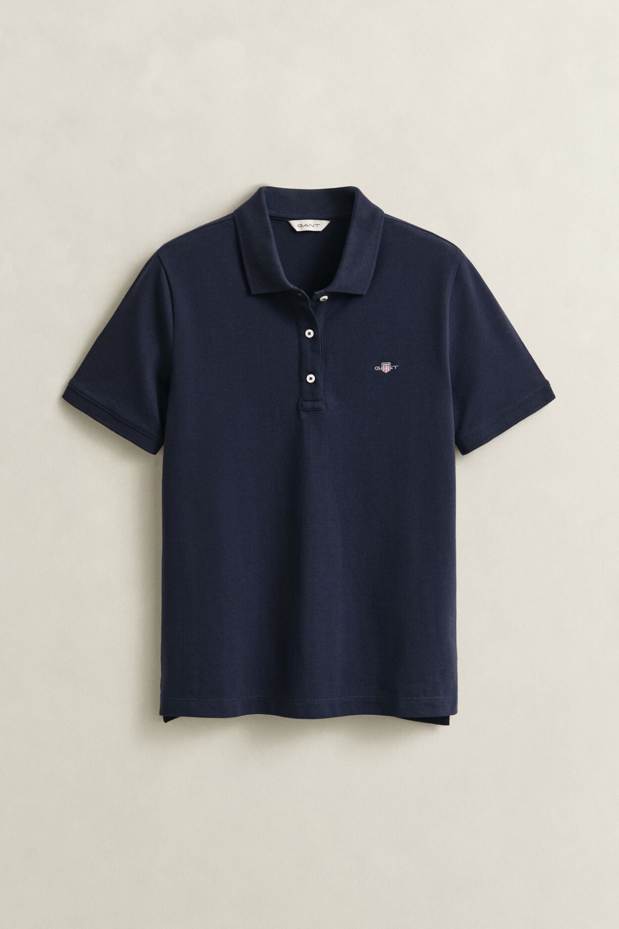 Shield PiquÃ© Polo Shirt