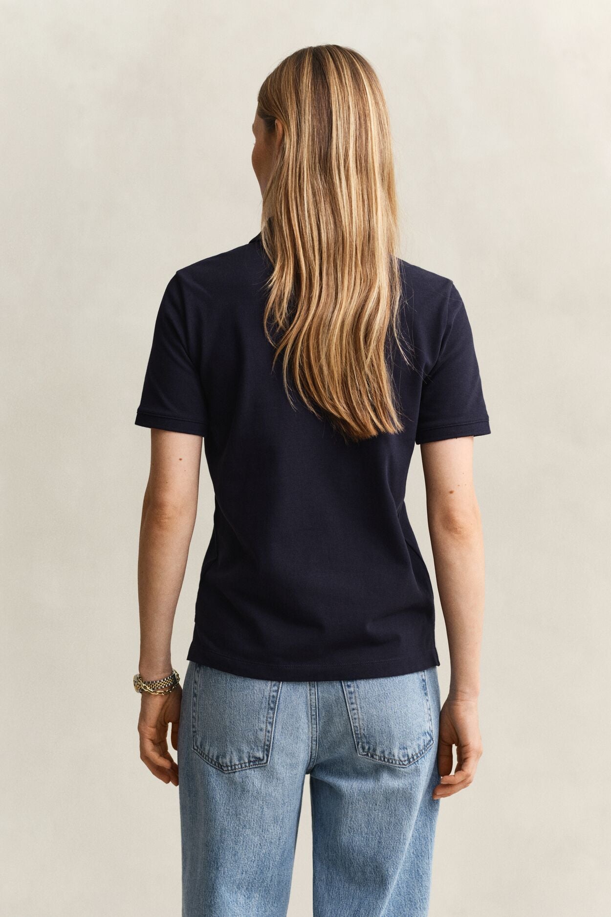 Regular Shield Ss Pique Polo