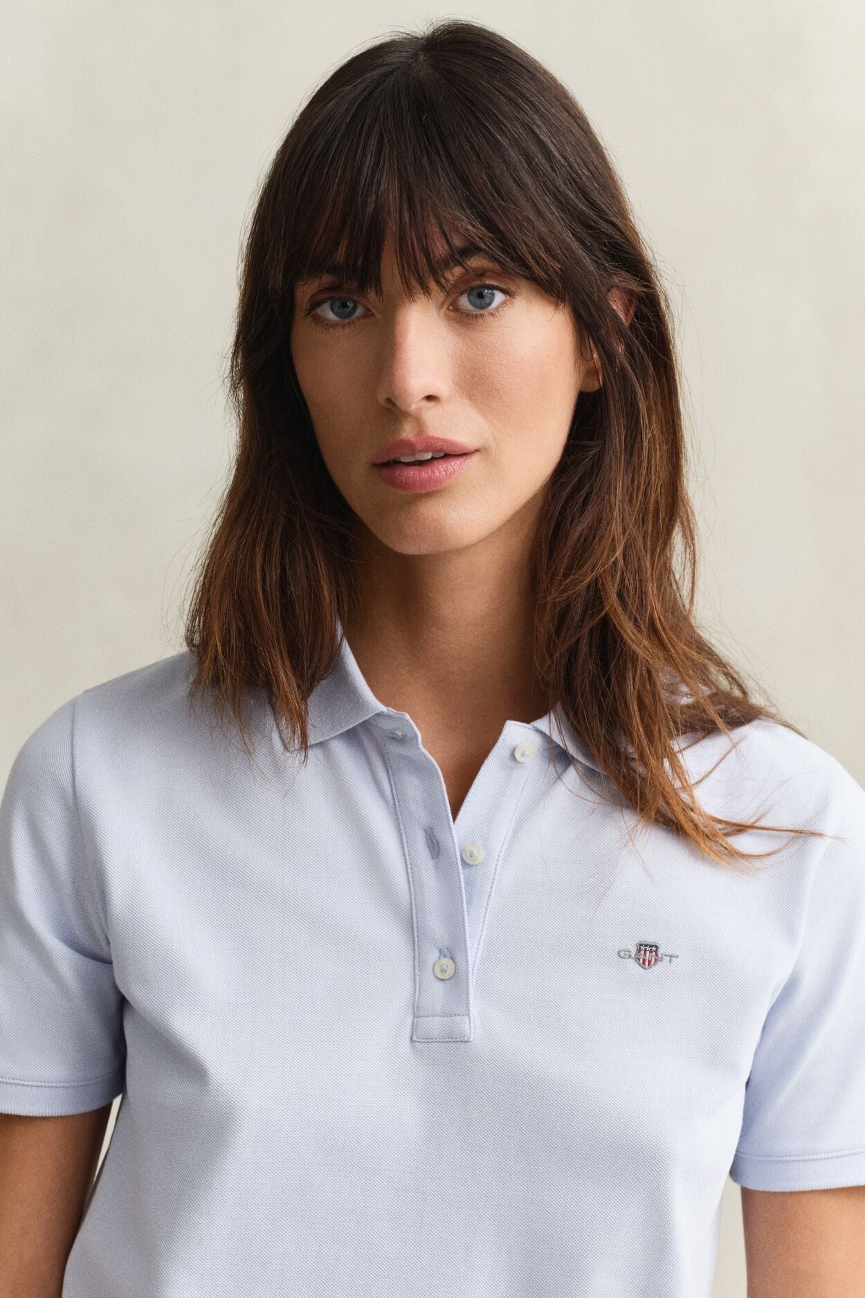 Regular Shield Ss Pique Polo