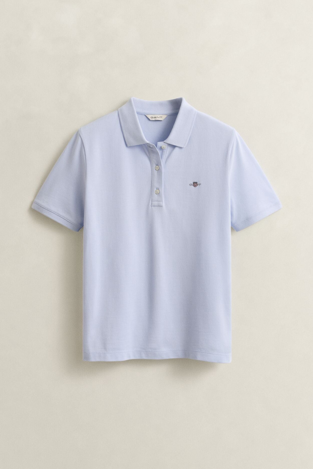 Regular Shield Ss Pique Polo