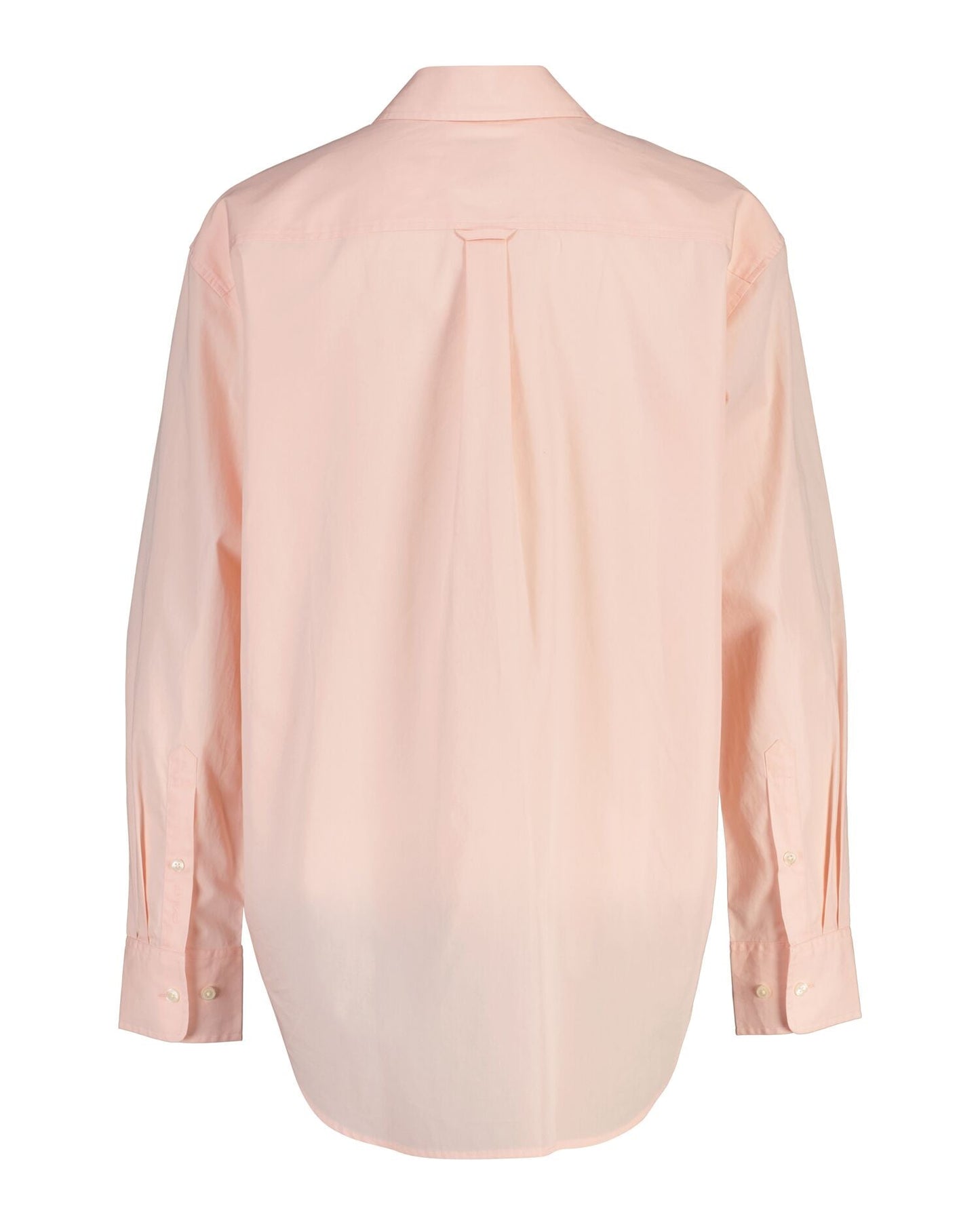 Relaxed Fit Classic Poplin Shirt