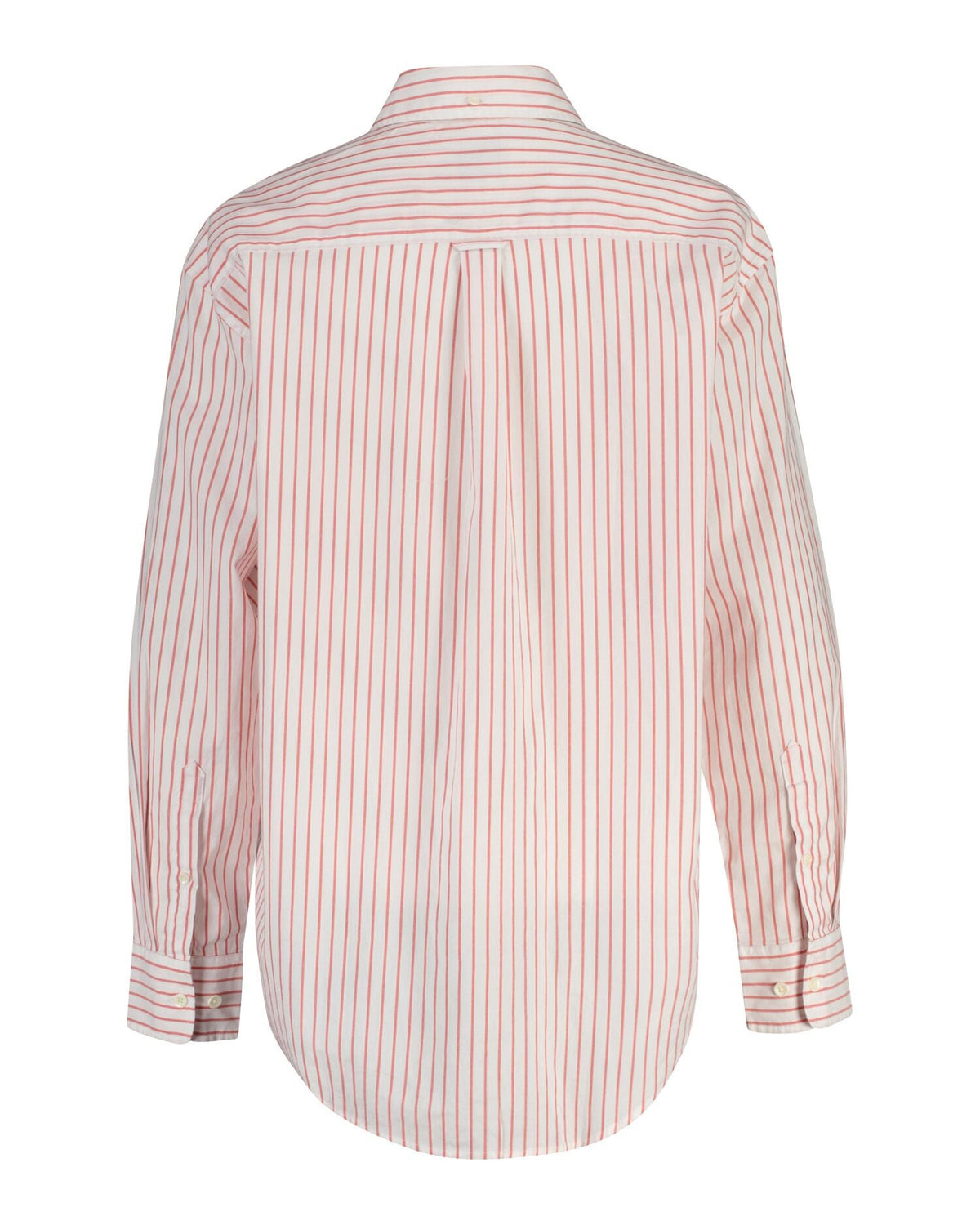 Striped Luxury Oxford Shirt