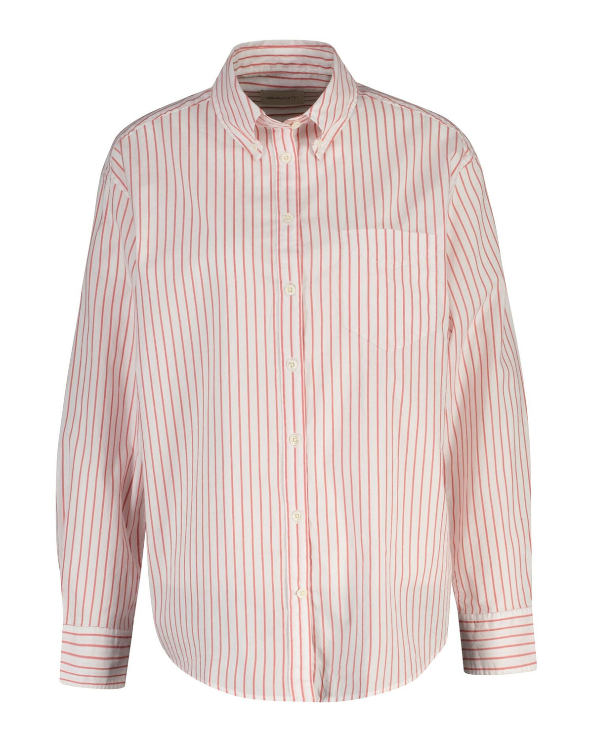 Striped Luxury Oxford Shirt