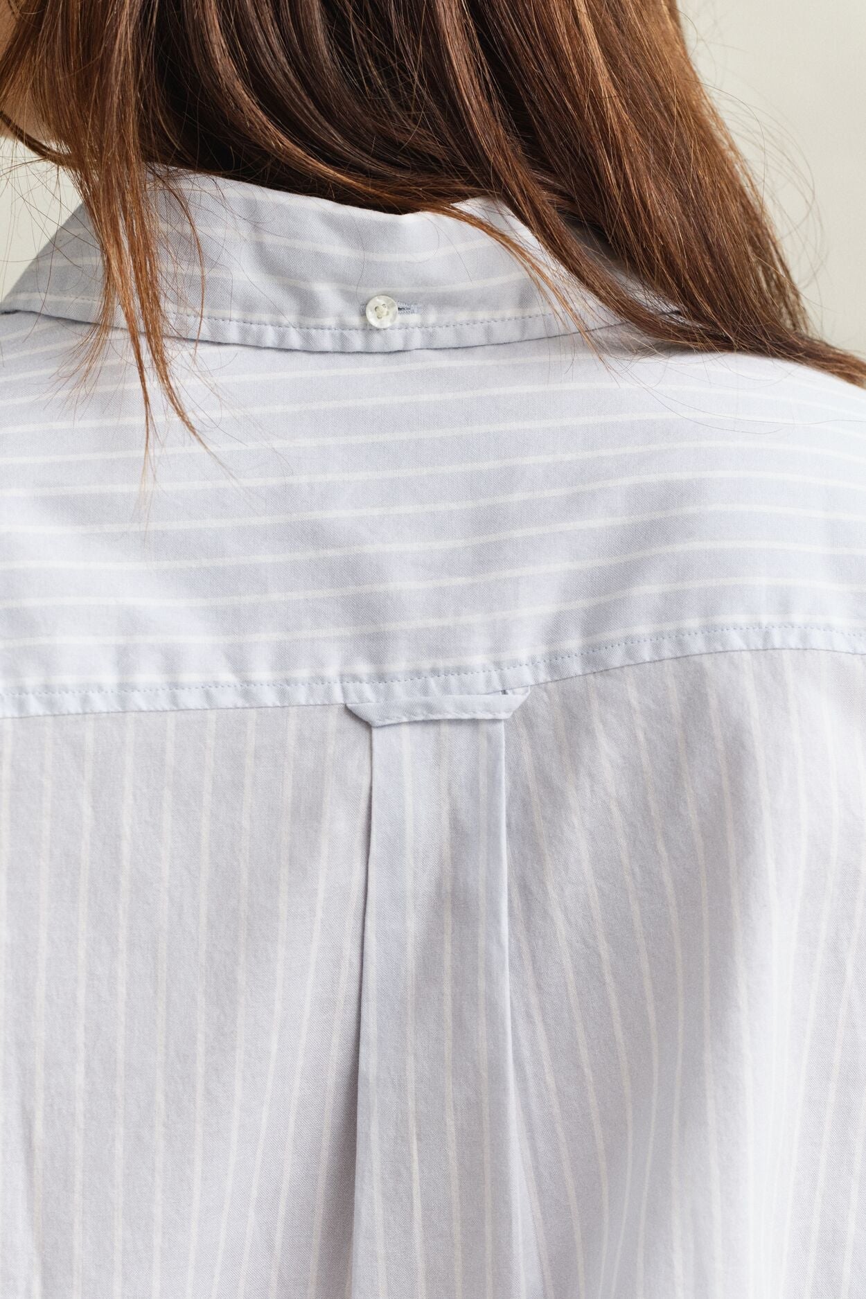 Striped Luxury Oxford Shirt