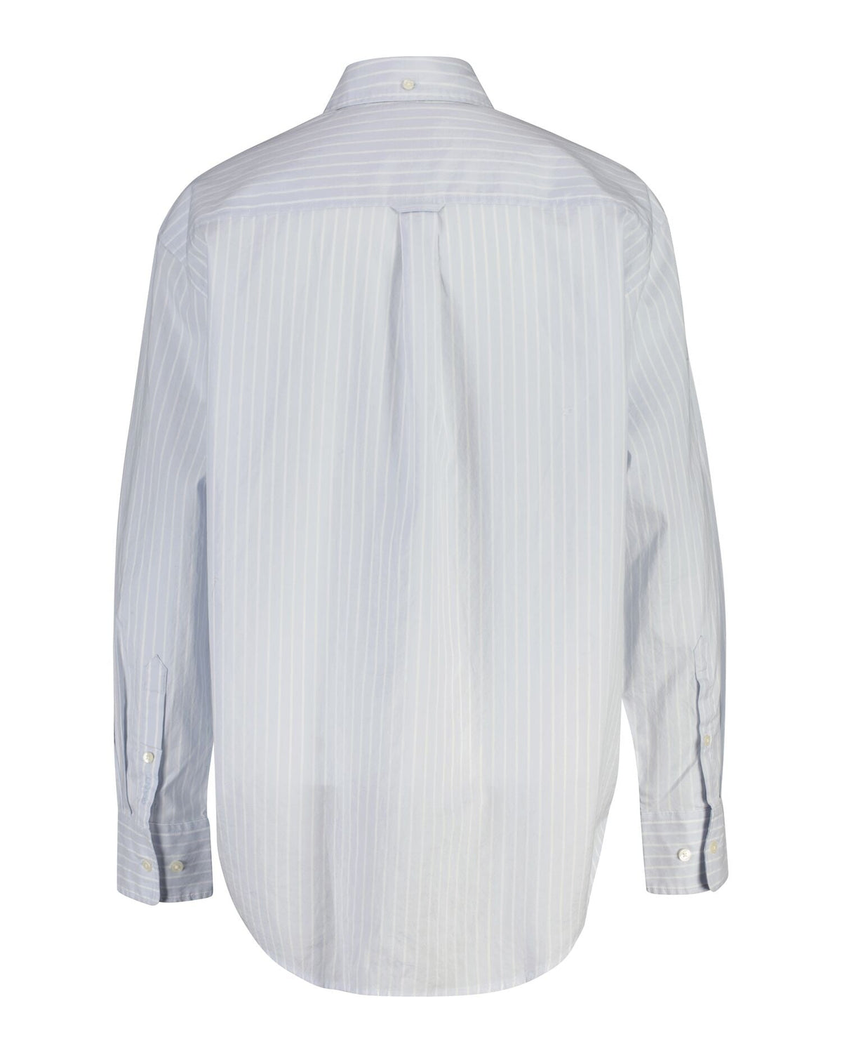 Striped Luxury Oxford Shirt