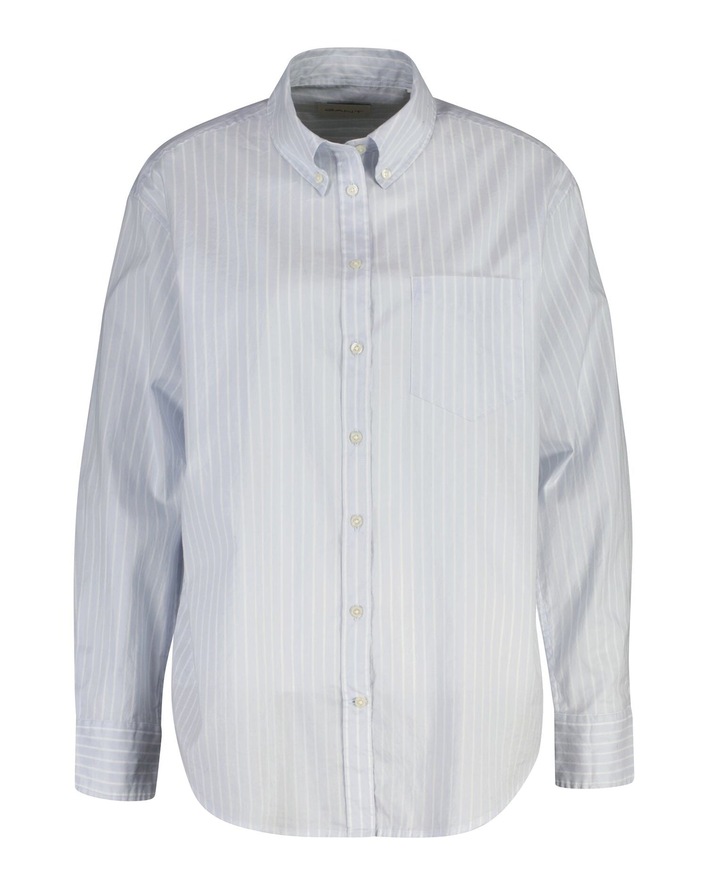 Striped Luxury Oxford Shirt