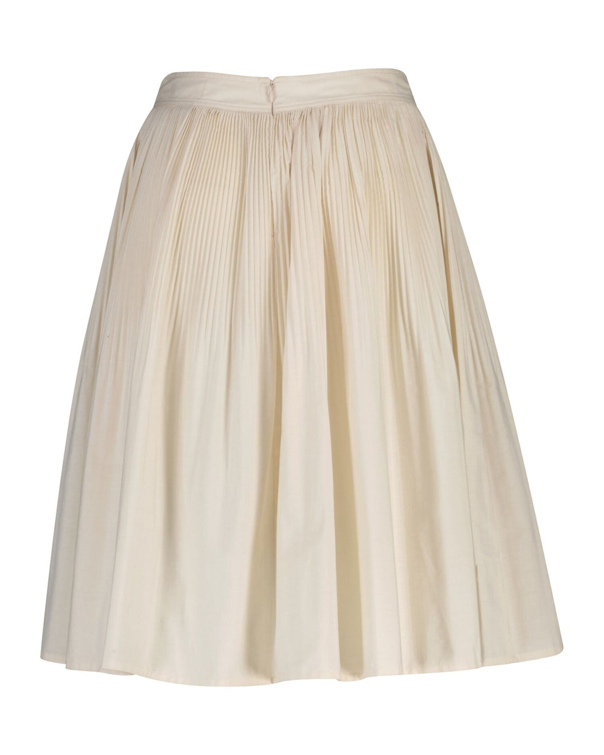 Pleated Skirt