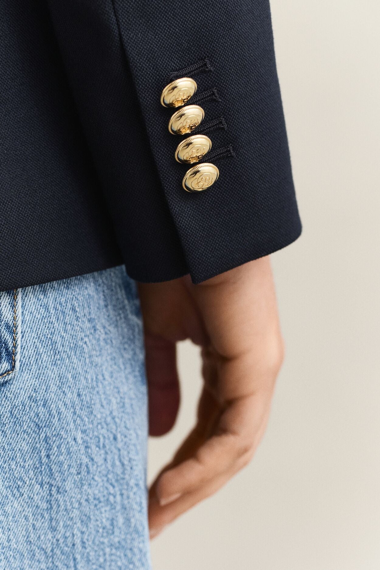 Slim Club Blazer