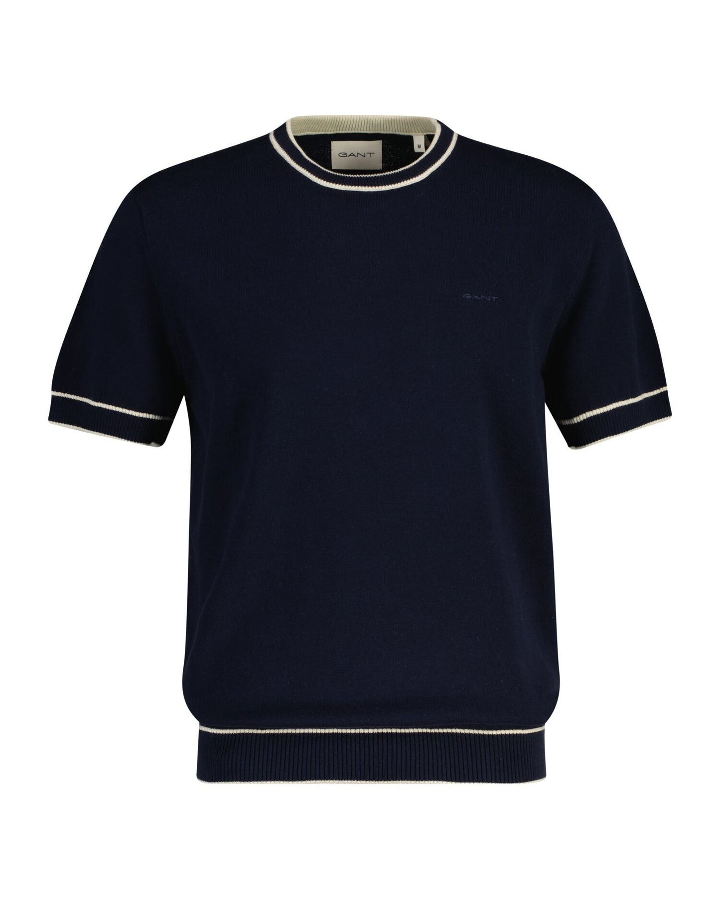 Cotton Modal SS C-Neck