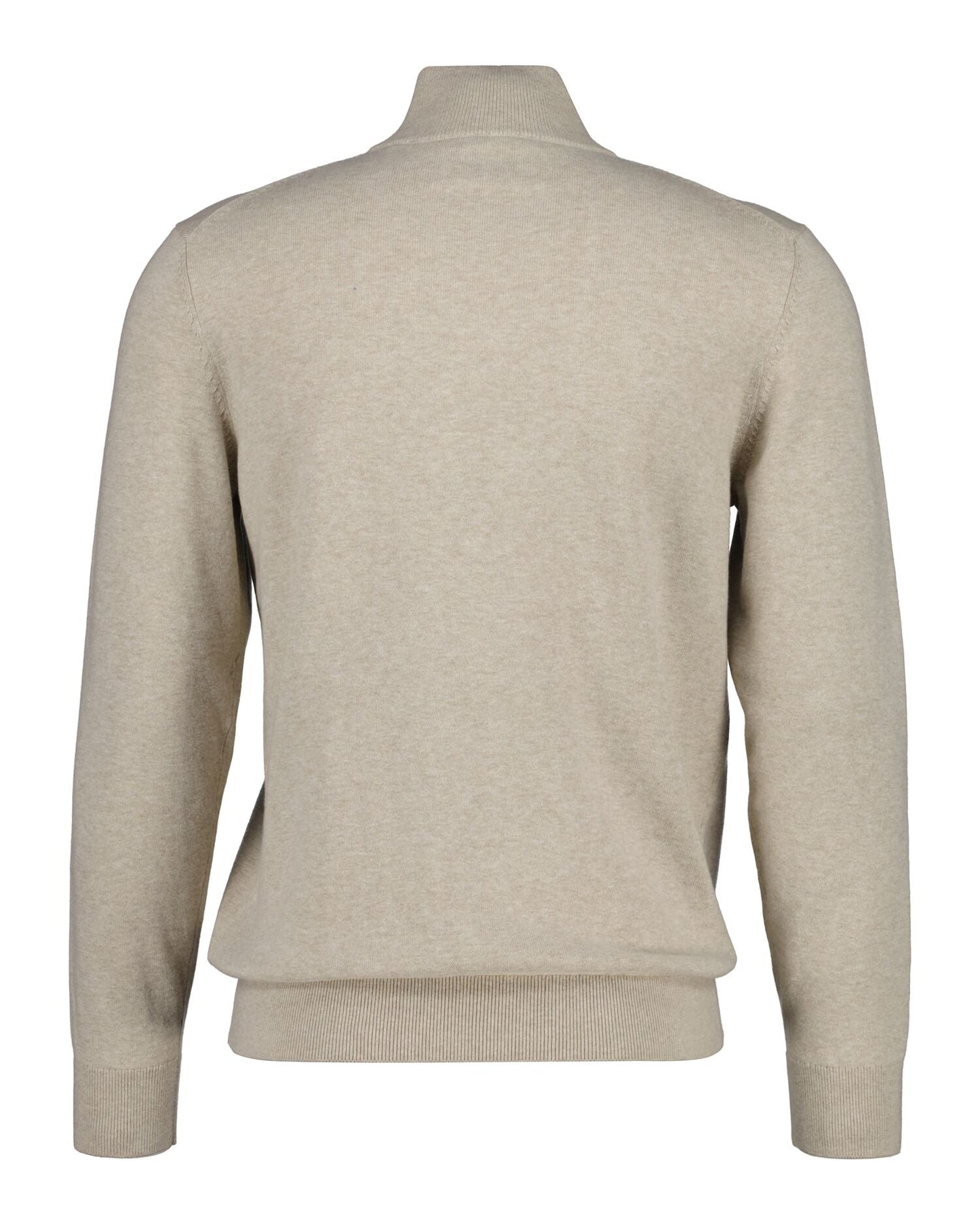 Classic Cotton Half Zip