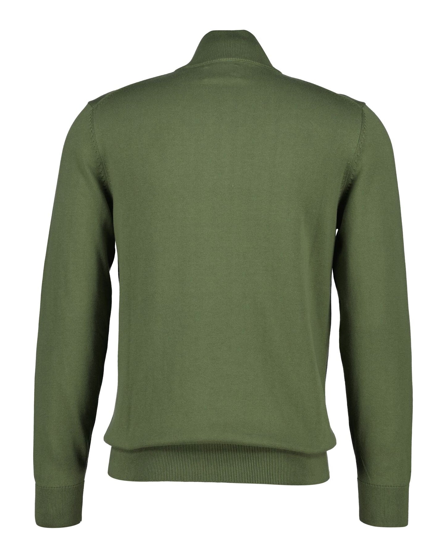Classic Cotton Half Zip
