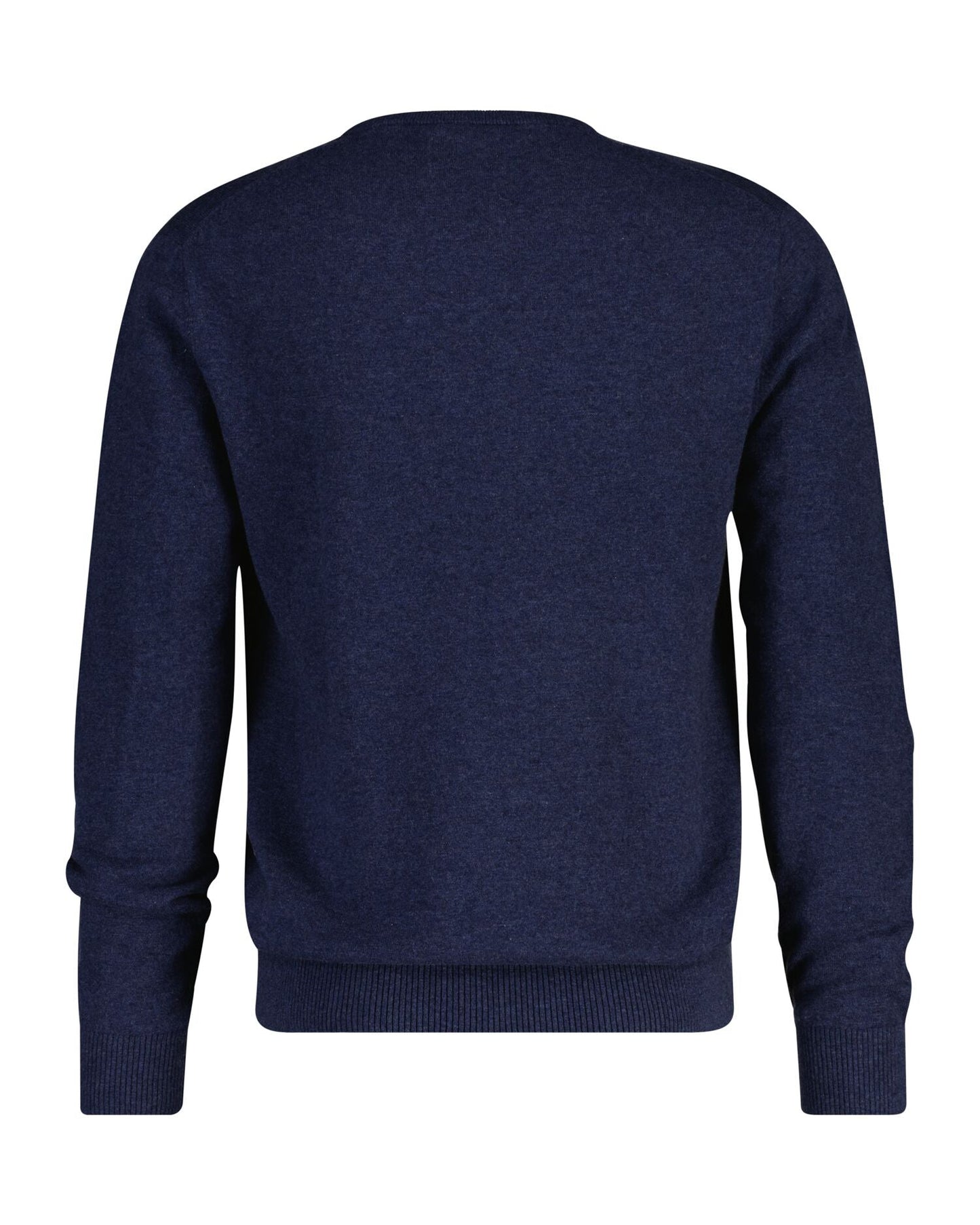 Slub Cotton Blend Sweater