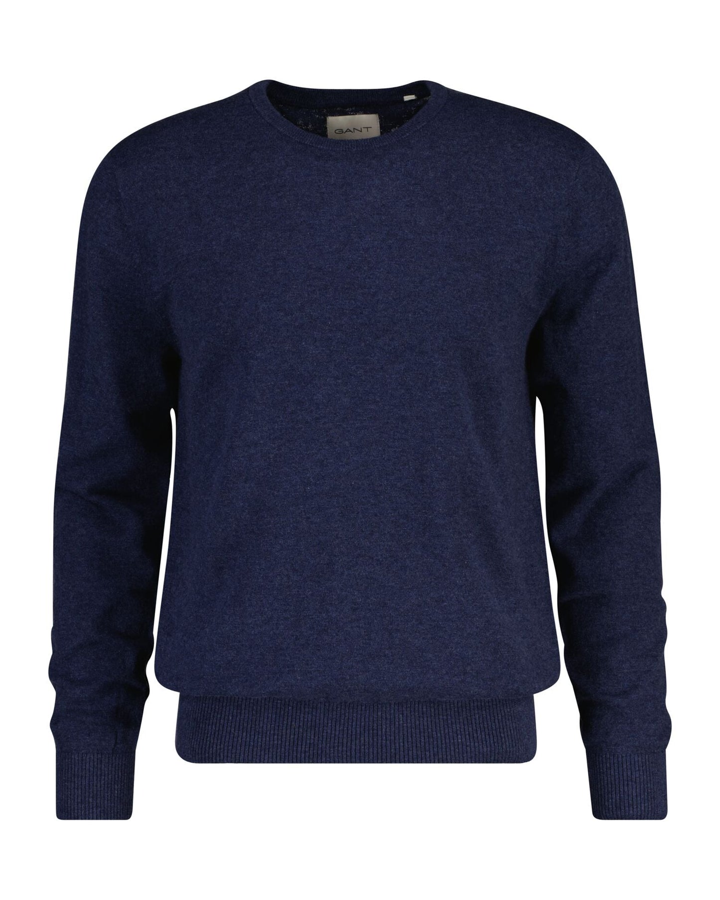 Slub Cotton Linen C-Neck