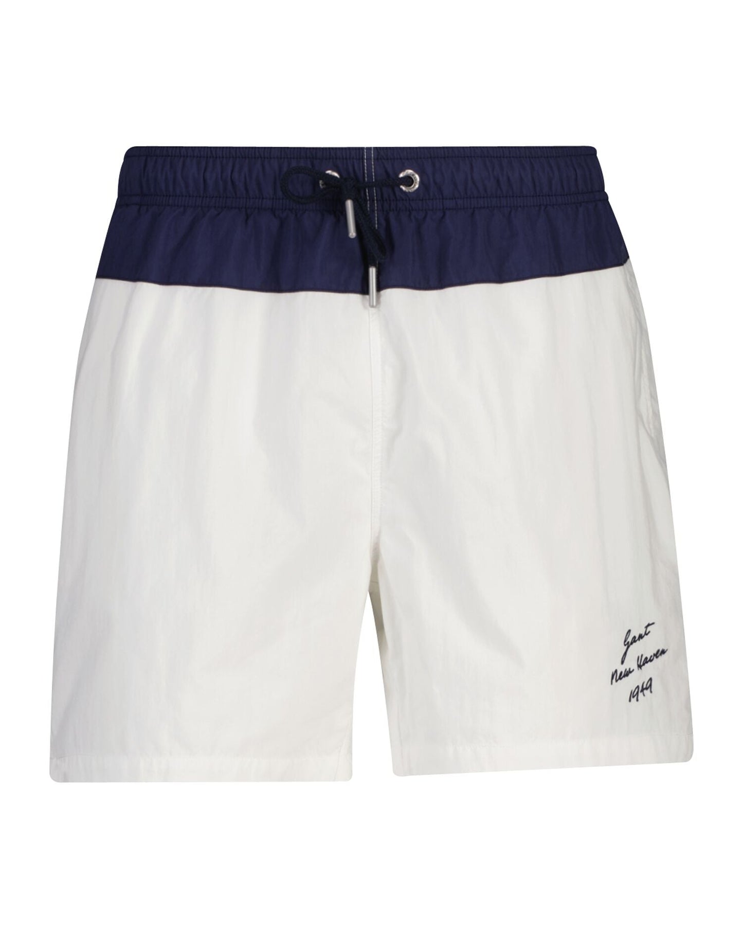 Color Block Swim Shorts