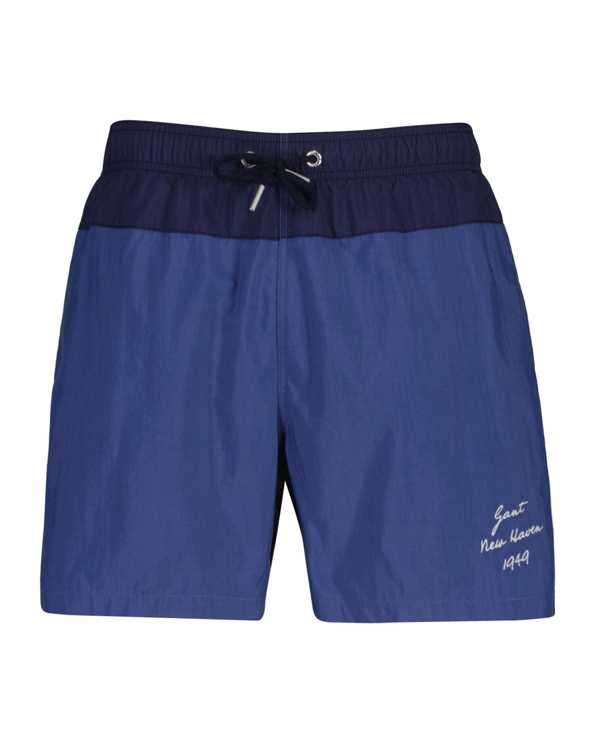 Color Block Swim Shorts