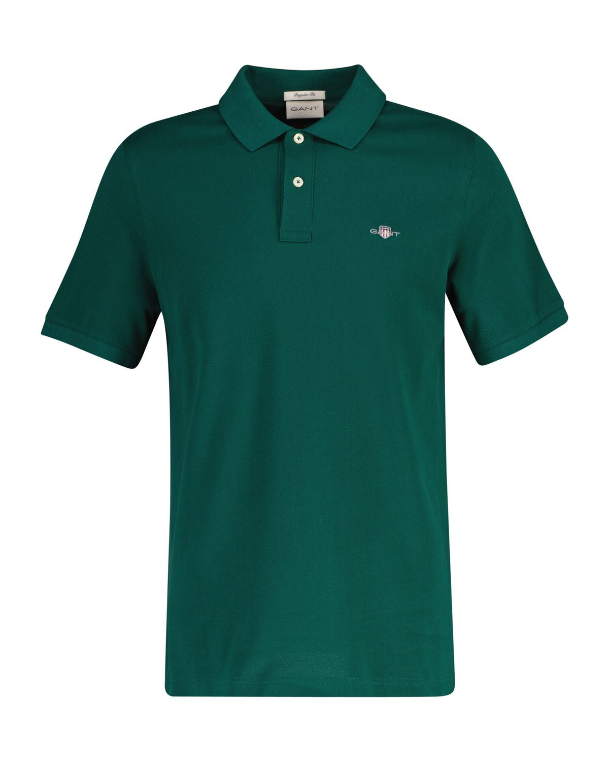 Regular Shield Short sleeve Pique Polo