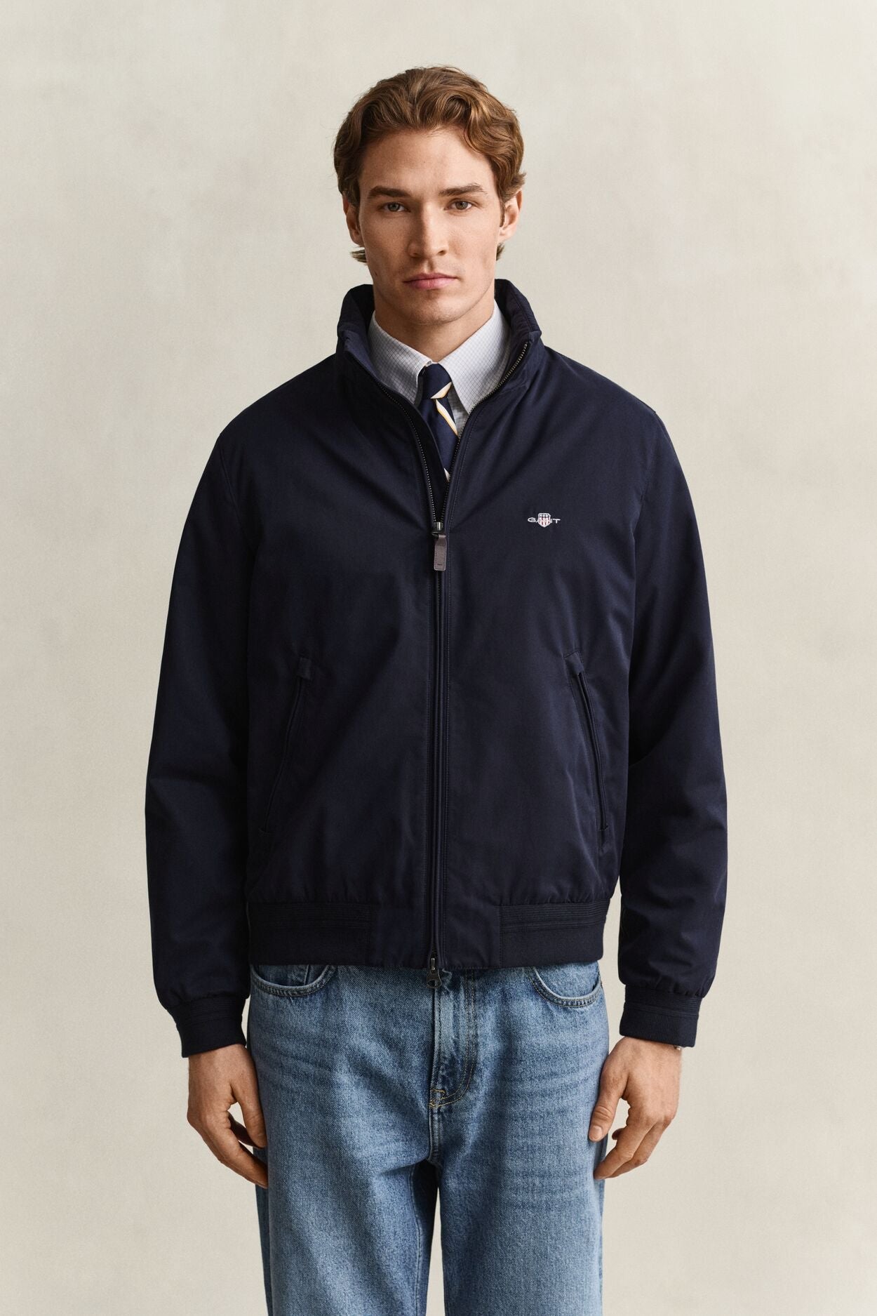 Gant  Regular Fit Hampshire Jacket