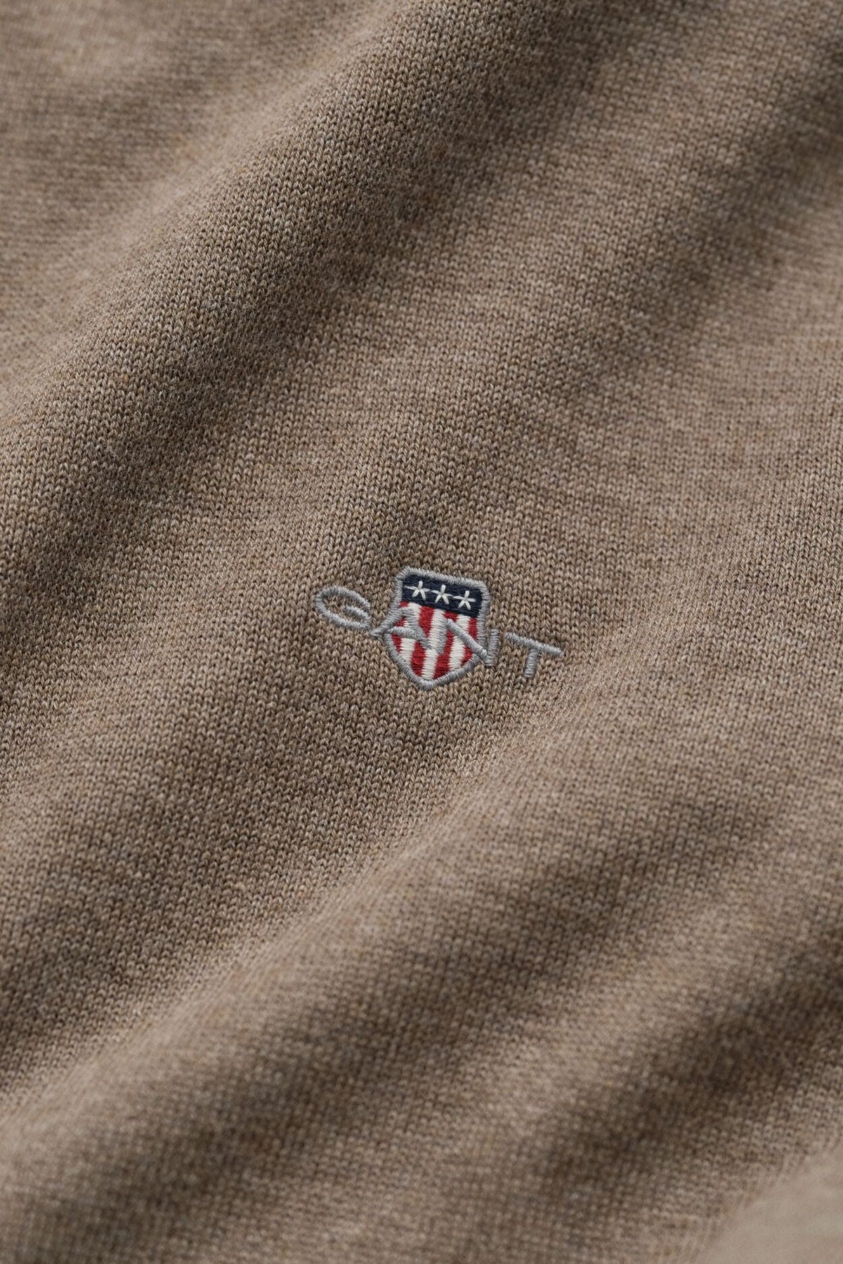 Classic Cotton Half Zip