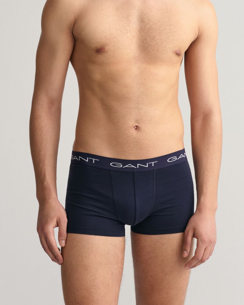 5-Pack Trunks Light Grey Melange / S