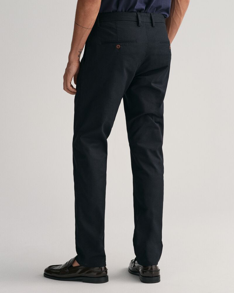 Slim Fit Tech Prep™ Chinos Black / 32X32