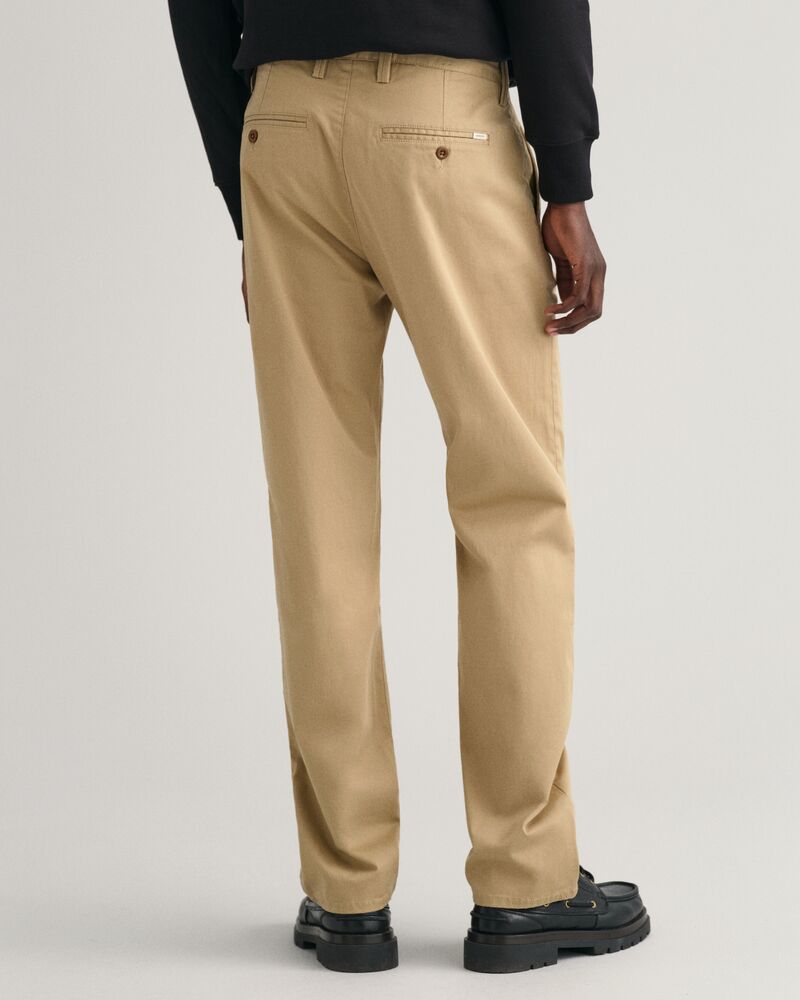 Regular Twill Chinos