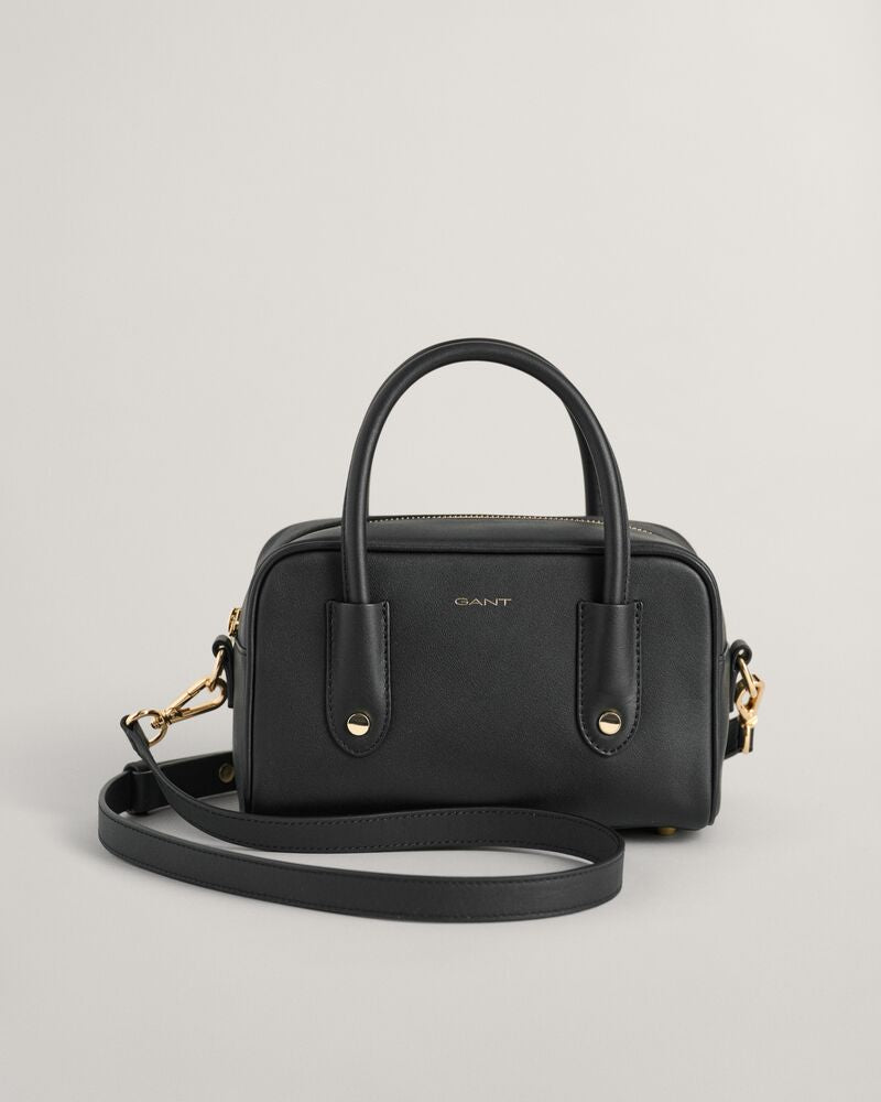 Iconic Mini Leather Bag Black / Onesize