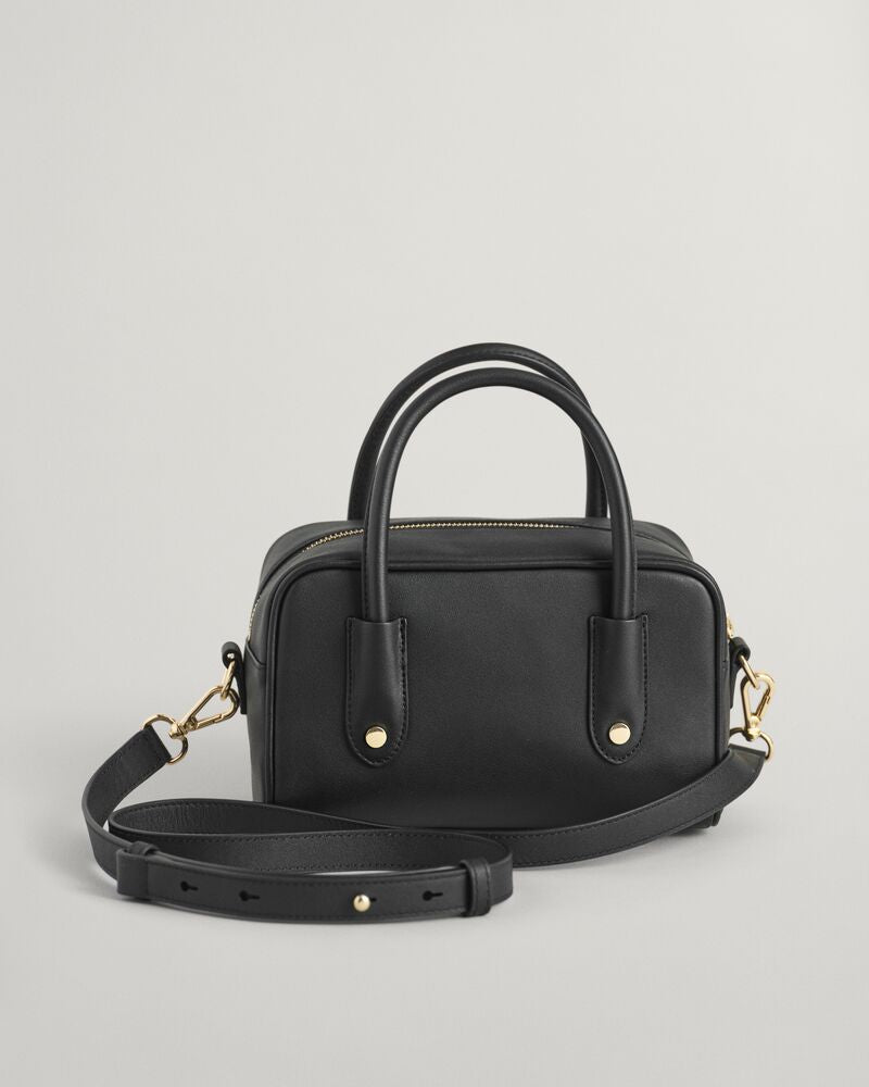 Iconic Mini Leather Bag Black / Onesize