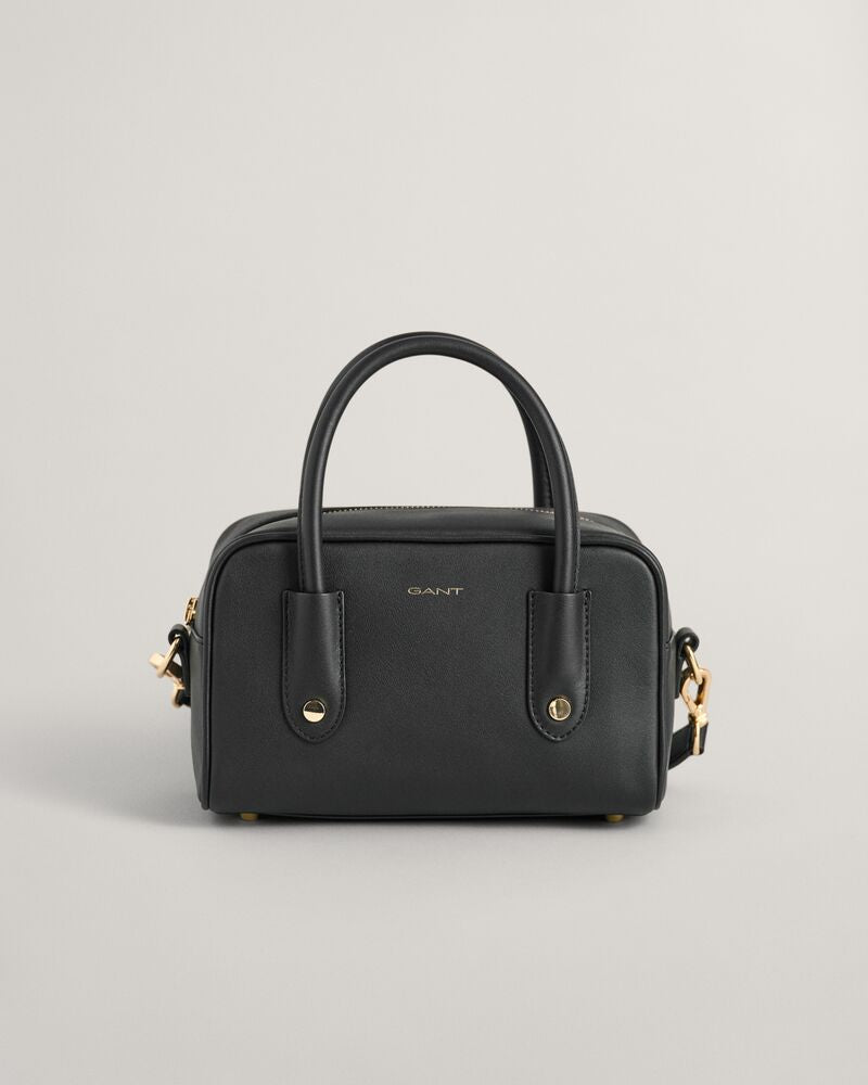 Iconic Mini Leather Bag Black / Onesize