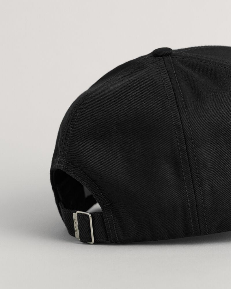 Shield High Cap Black / S-M