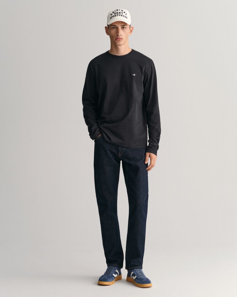 Slim Fit Jeans Dark Blue / 32X32