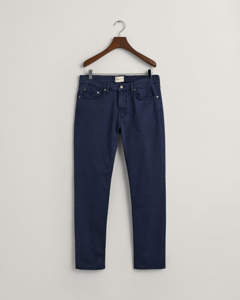 Regular Fit Desert Jeans Marine / 31X32