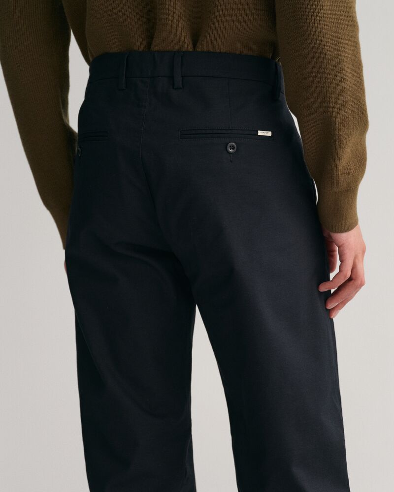 Regular Fit Tech Prep™ Chinos Black / 32X32