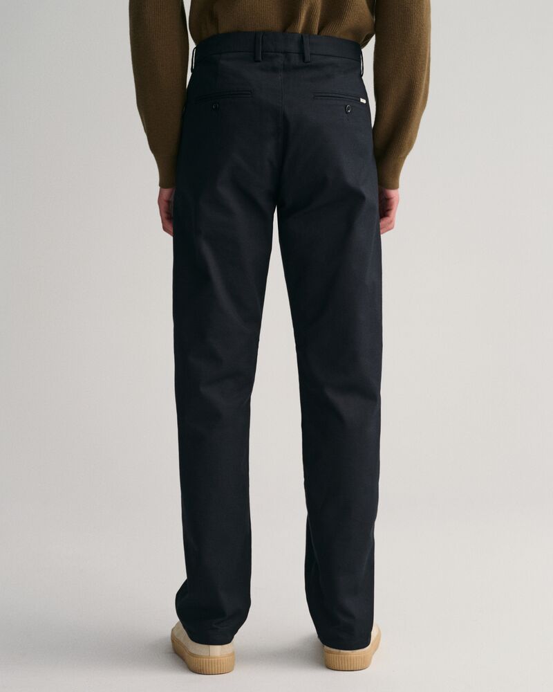 Regular Fit Tech Prep™ Chinos Black / 32X32