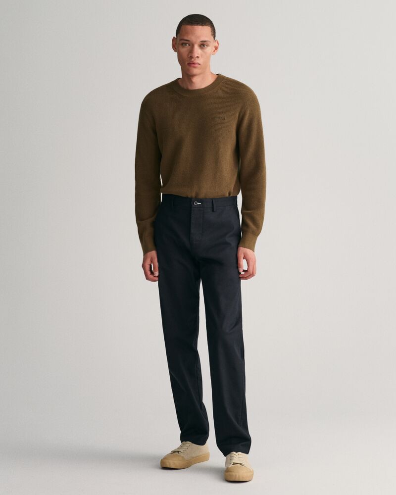 Regular Fit Tech Prep™ Chinos Black / 32X32