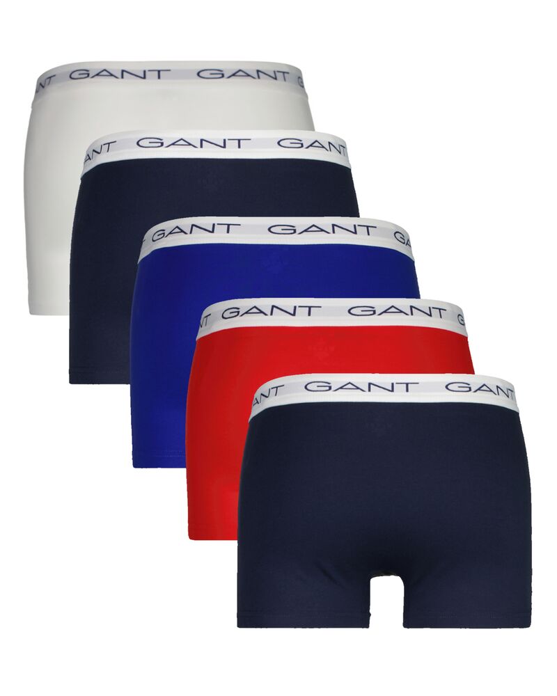 5-Pack Trunks Multicolor / M