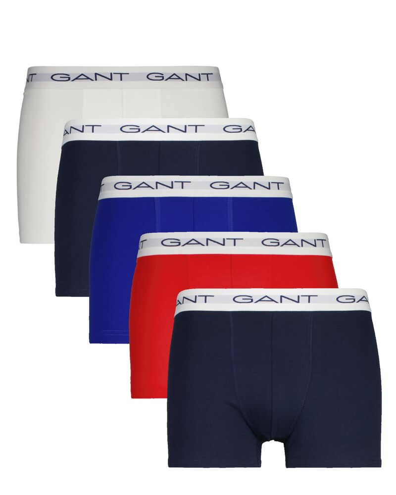 5-Pack Trunks Multicolor / M