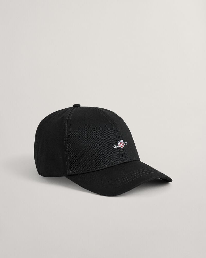 Shield High Cap Black / S-M