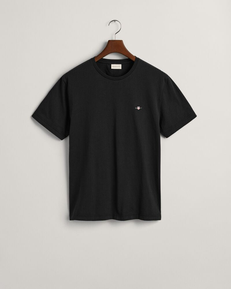 Shield T-Shirt Black / S