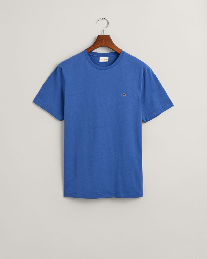 Shield T-Shirt Rich Blue / S