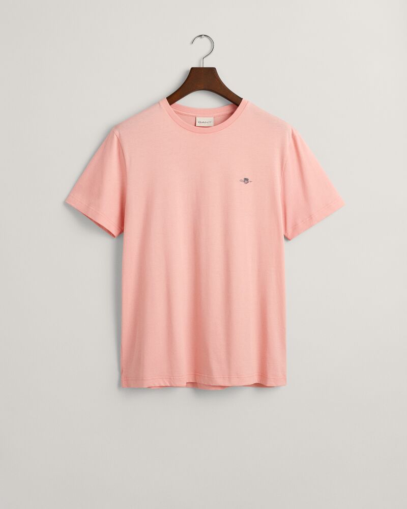 Shield T-Shirt S / BUBBELGUM PINK