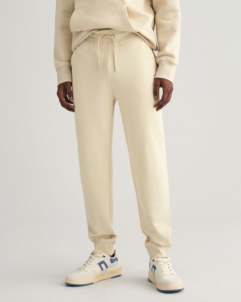 Shield Sweatpants Silky Beige / S