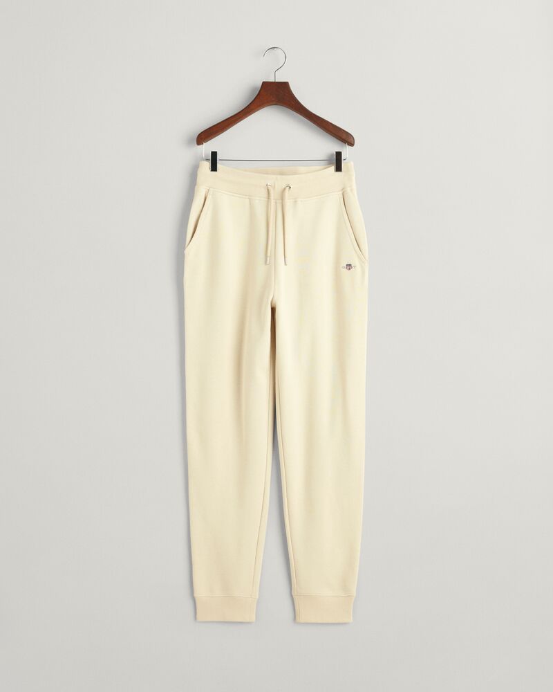 Shield Sweatpants Silky Beige / S