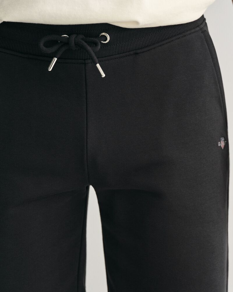 Shield Sweat Shorts Black / S