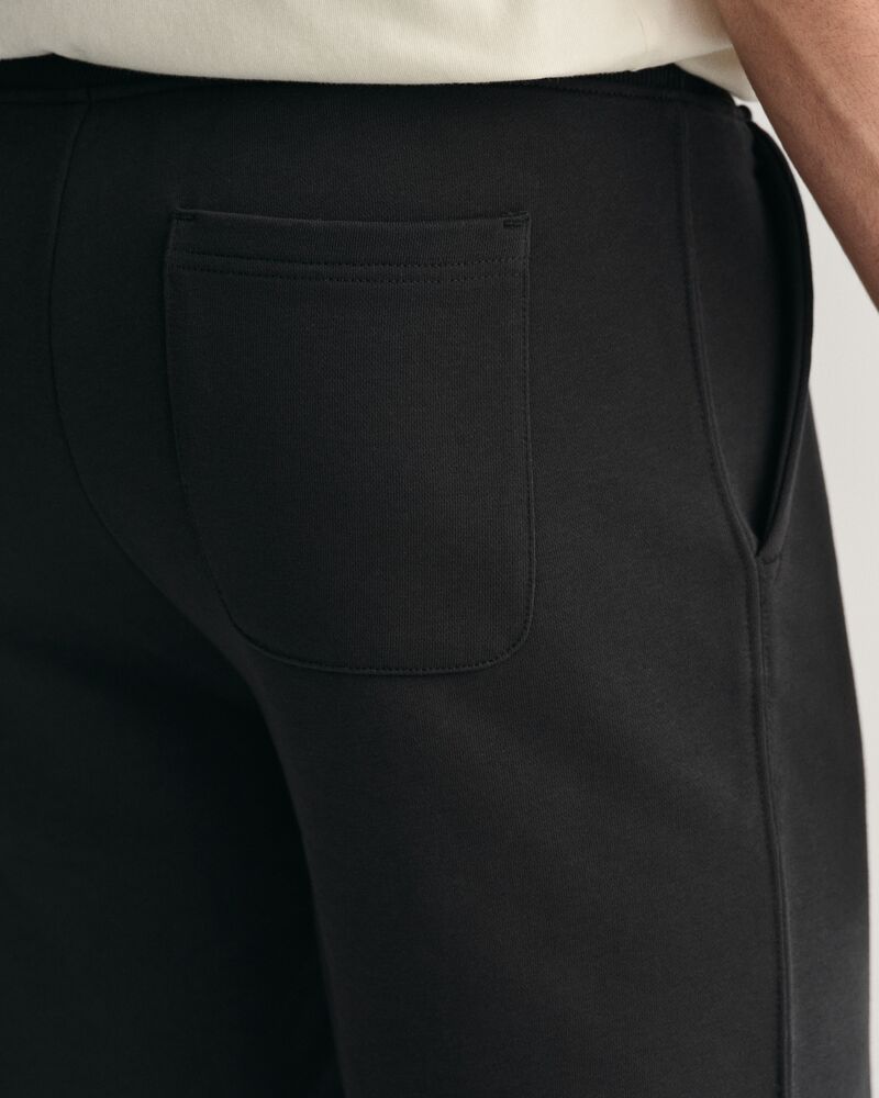 Shield Sweat Shorts Black / S