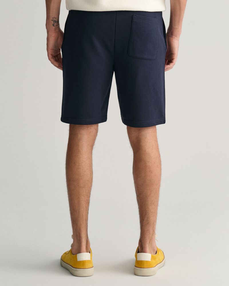 Shield Sweat Shorts Evening Blue / S