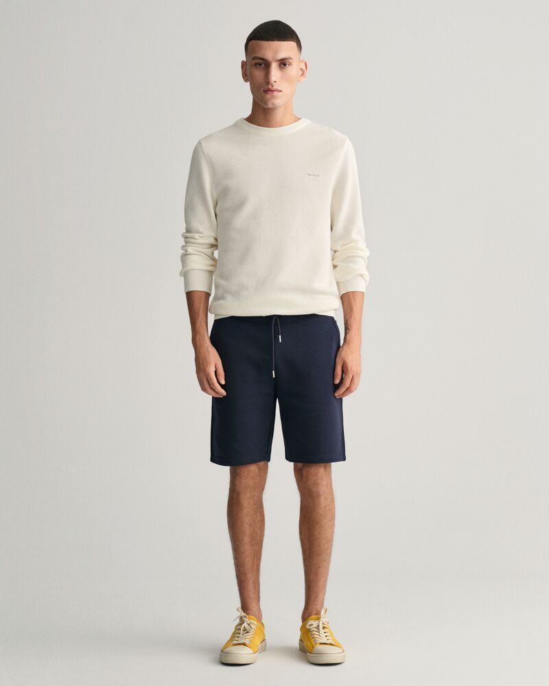 Shield Sweat Shorts Evening Blue / S