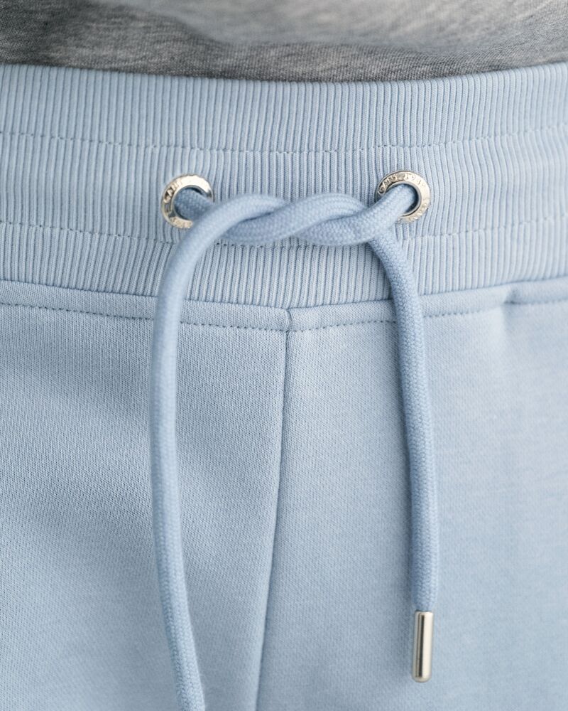 Shield Sweat Shorts Dove Blue / S